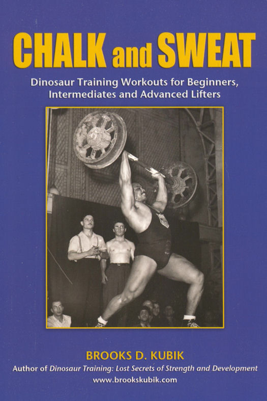 Dinosaur Training Super Strength Training