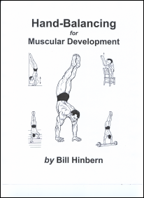 Hand Balancing for Muscular Development